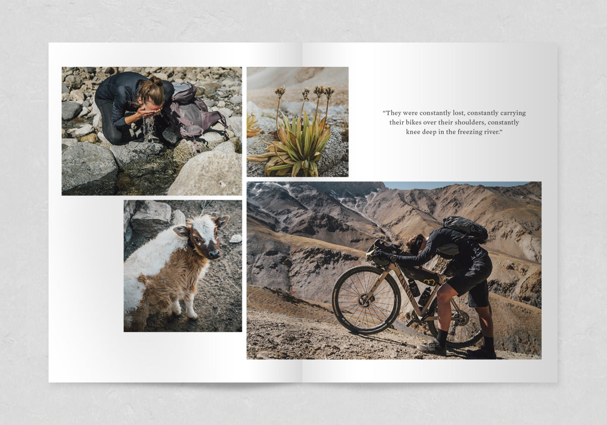 Call of the Mountains // Sidetracked Beyond