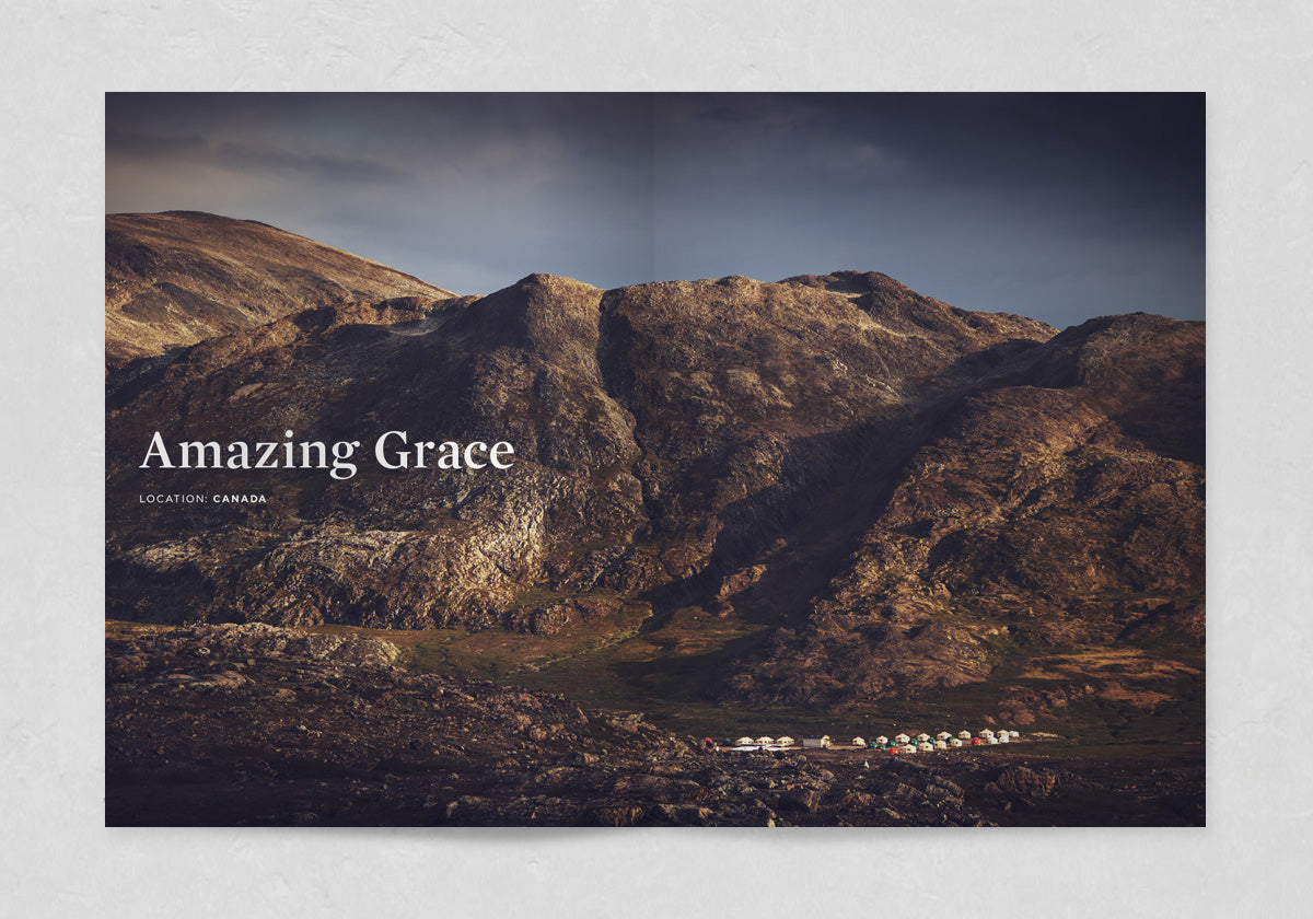 Call of the Mountains // Sidetracked Beyond