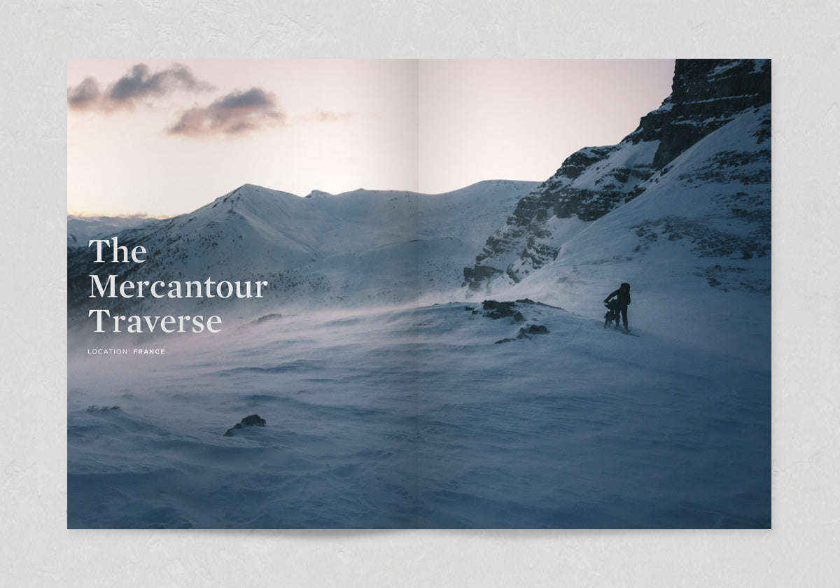 Call of the Mountains // Sidetracked Beyond