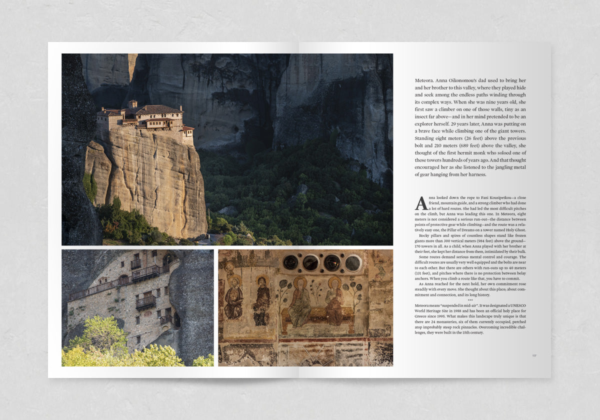Call of the Mountains // Sidetracked Beyond