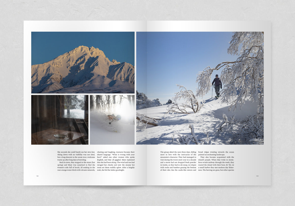 Call of the Mountains // Sidetracked Beyond