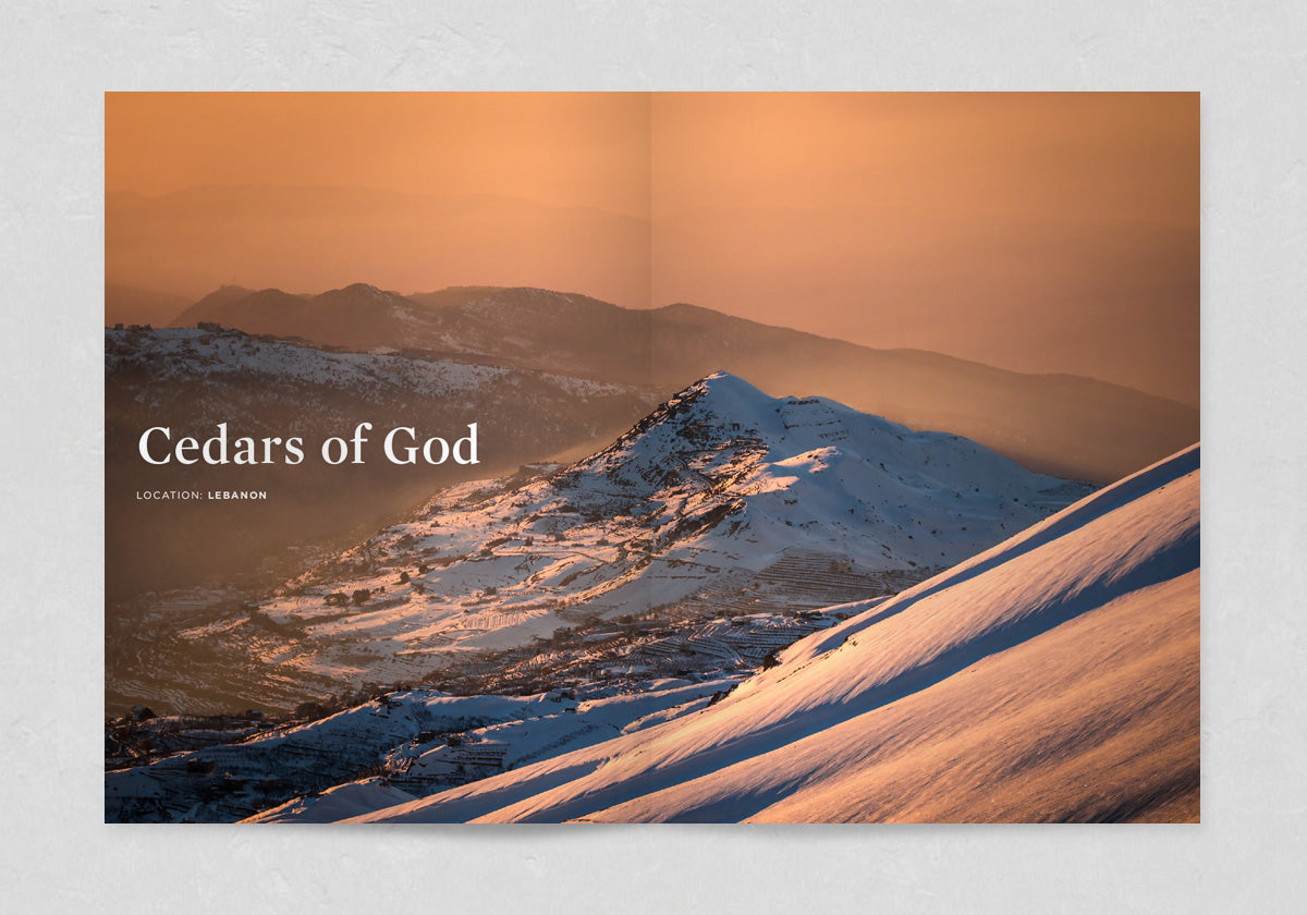Call of the Mountains // Sidetracked Beyond