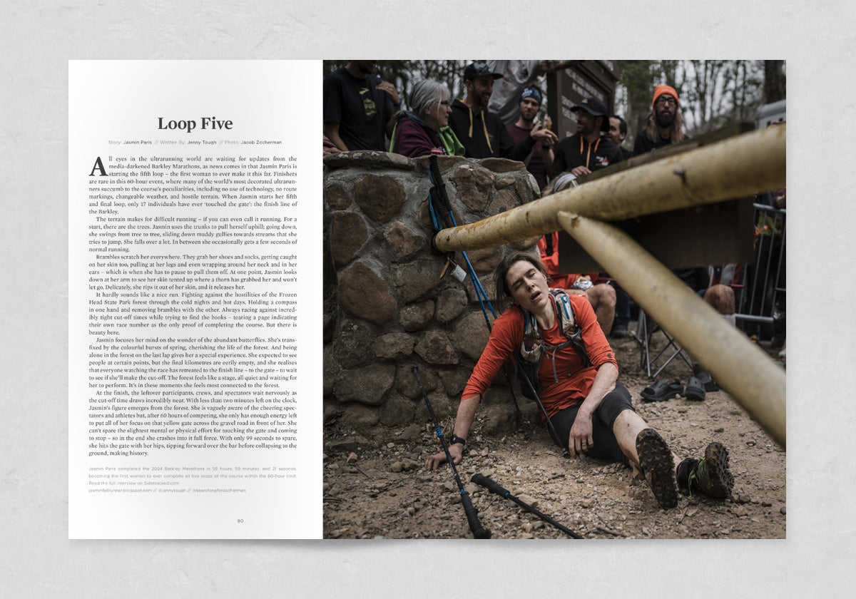 Sidetracked Volume 30