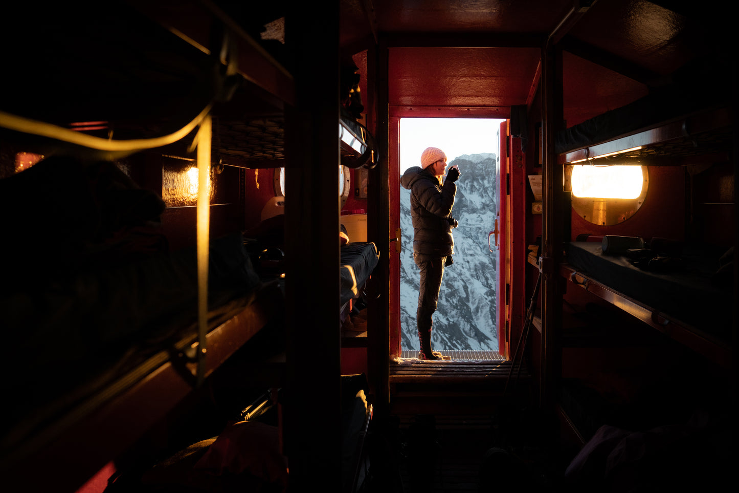 Alpine Refuges