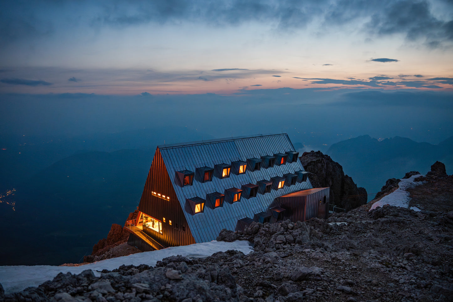 Alpine Refuges