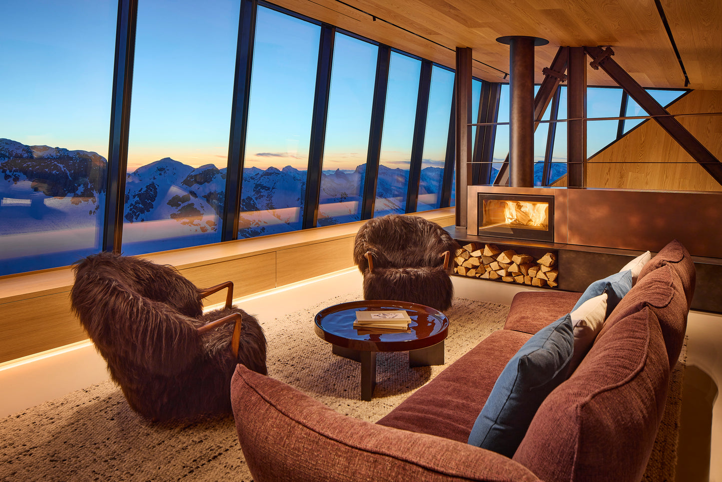Alpine Refuges
