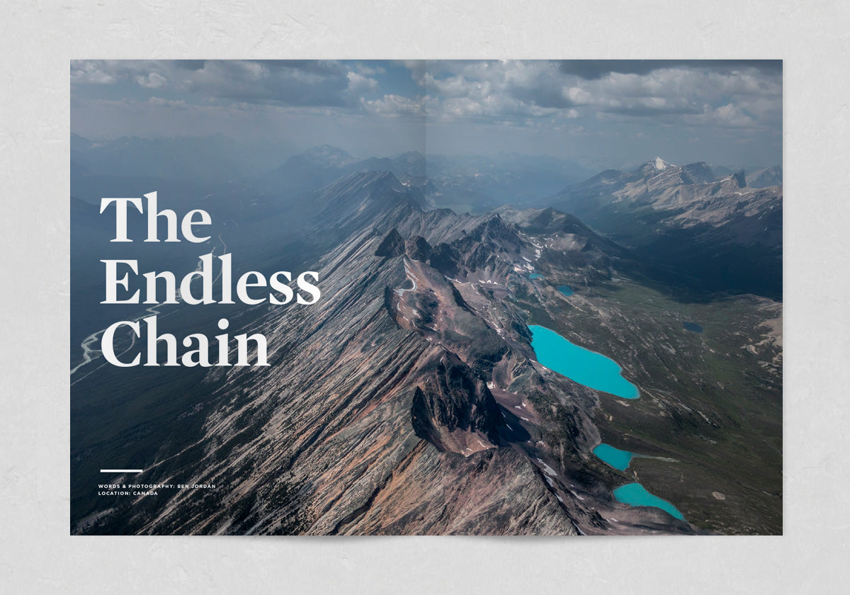 Sidetracked Volume 15