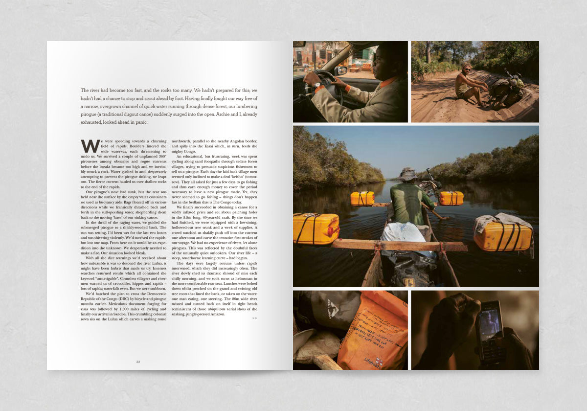 Sidetracked Volume 03