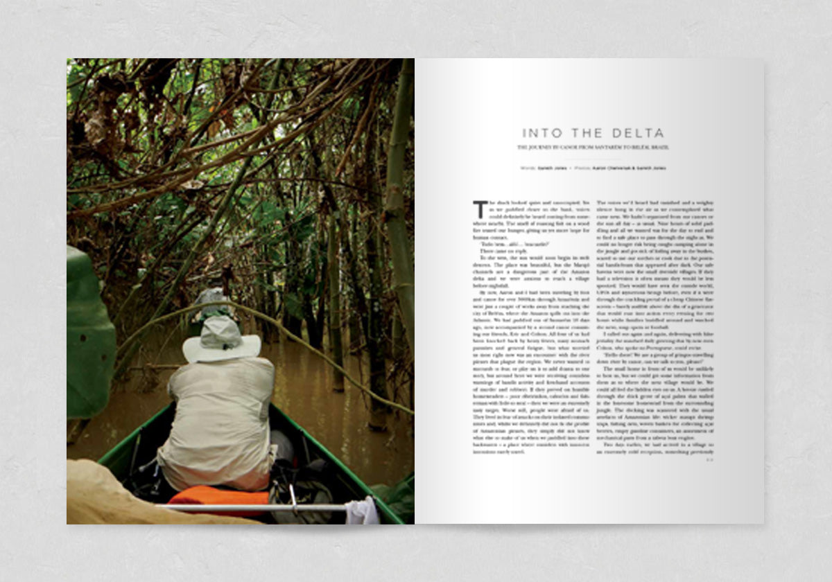 Sidetracked Volume 01