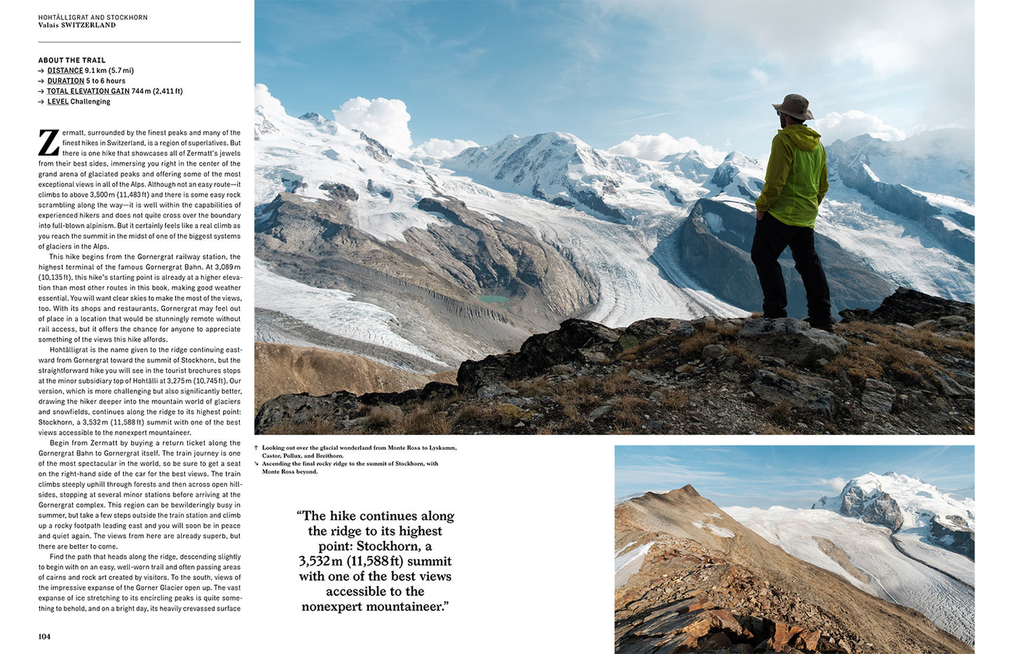Wanderlust Alps