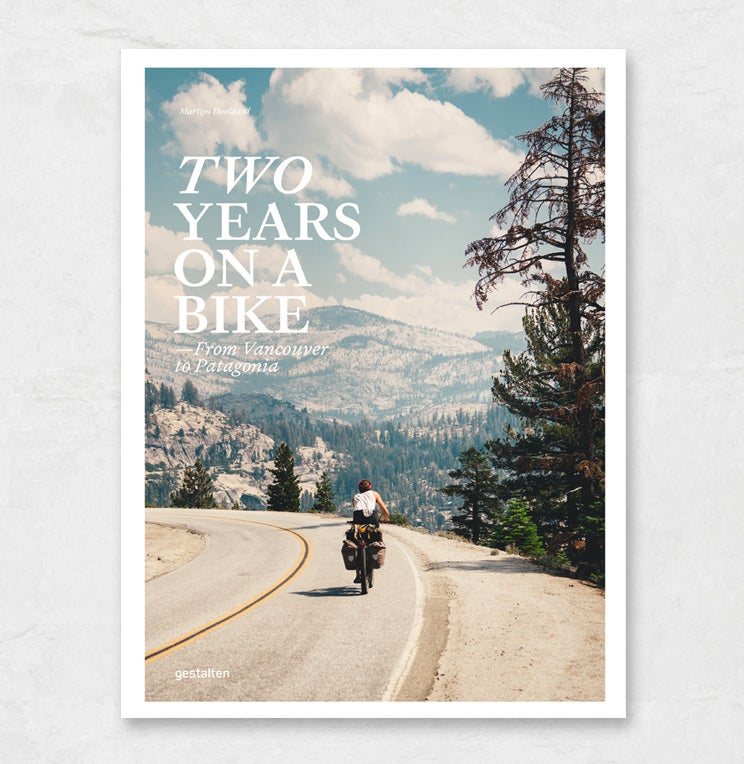 Two Years on a Bike
