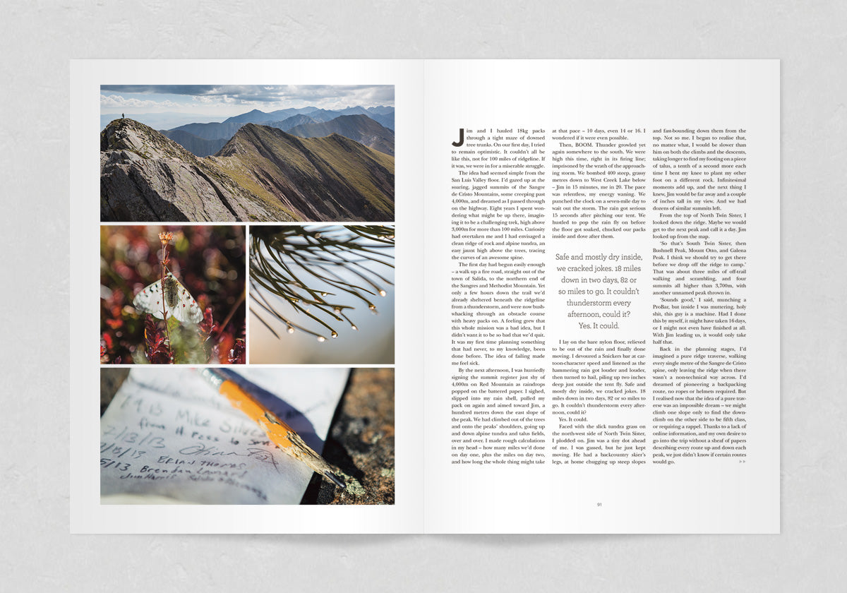Sidetracked Volume 05