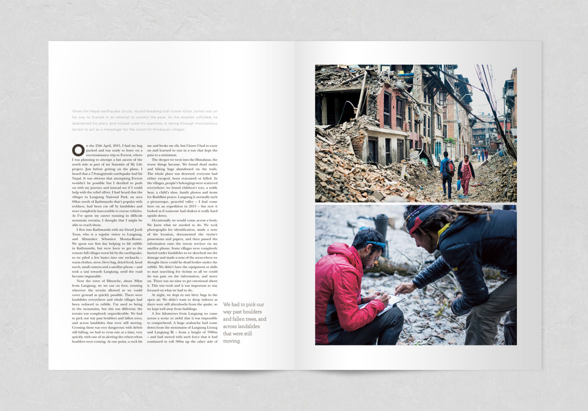 Sidetracked Volume 06