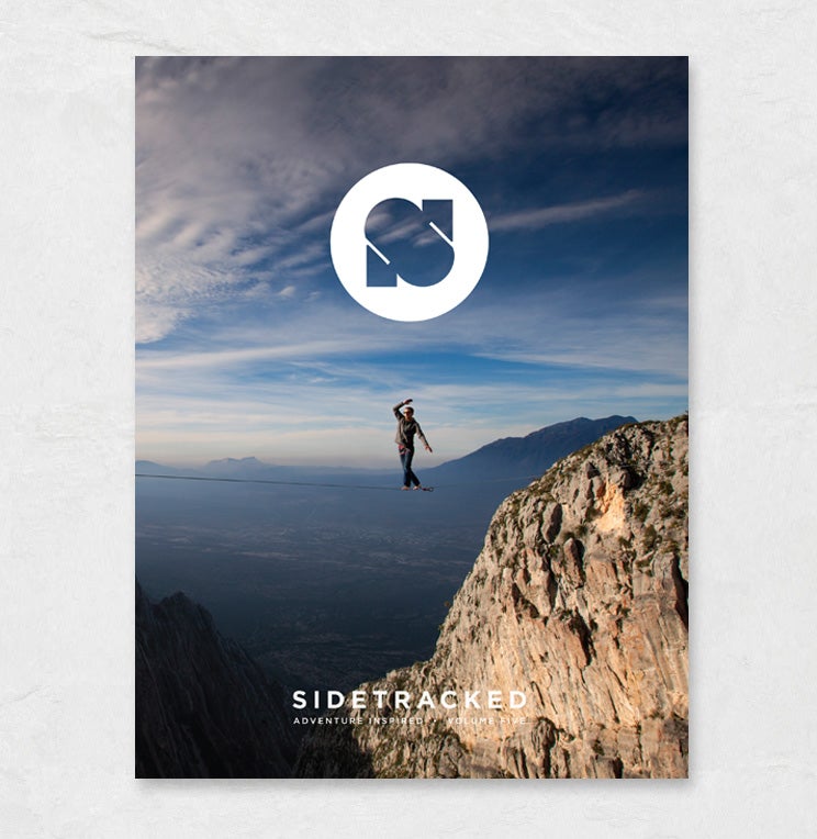 Sidetracked Volume 05