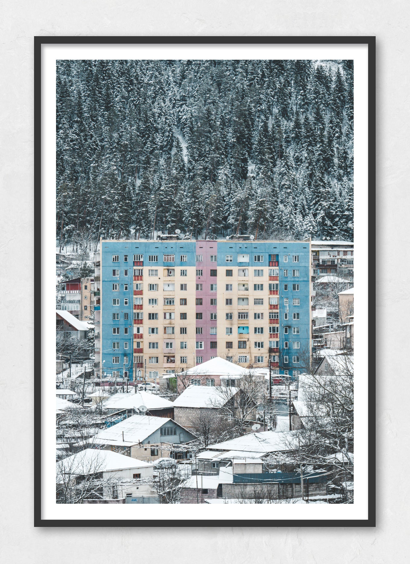Bourjomi // Quentin Boehm
