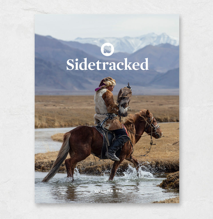 Sidetracked Magazine