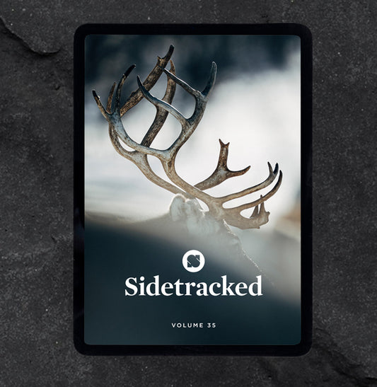 Sidetracked Volume 35 Digital Edition