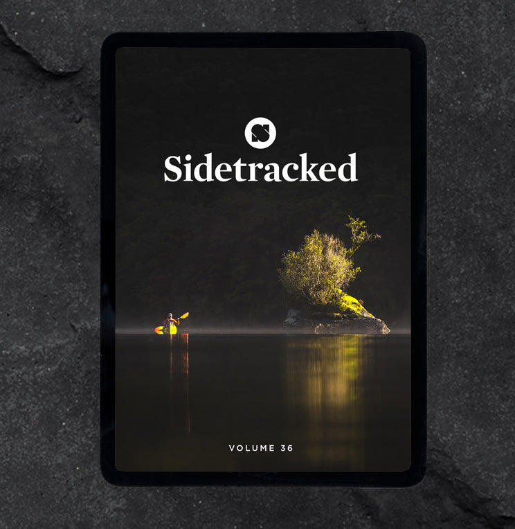 Sidetracked Volume 36 Digital Edition