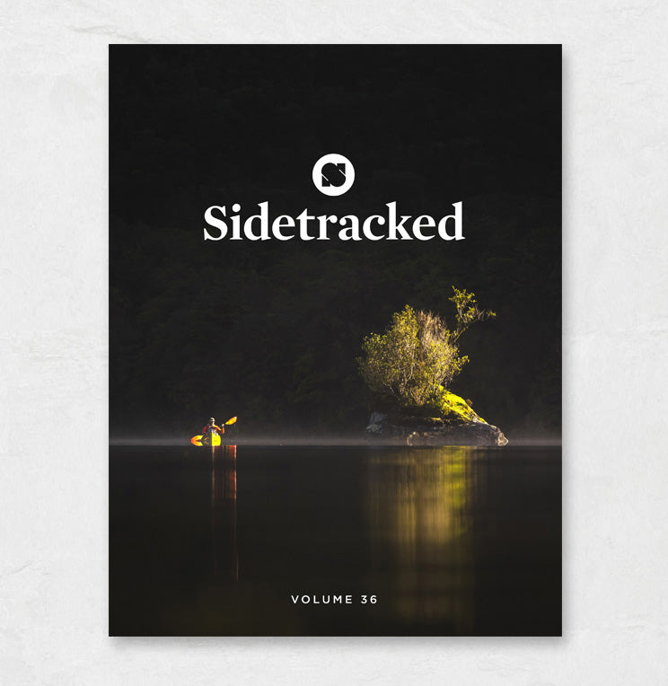Sidetracked Volume 36