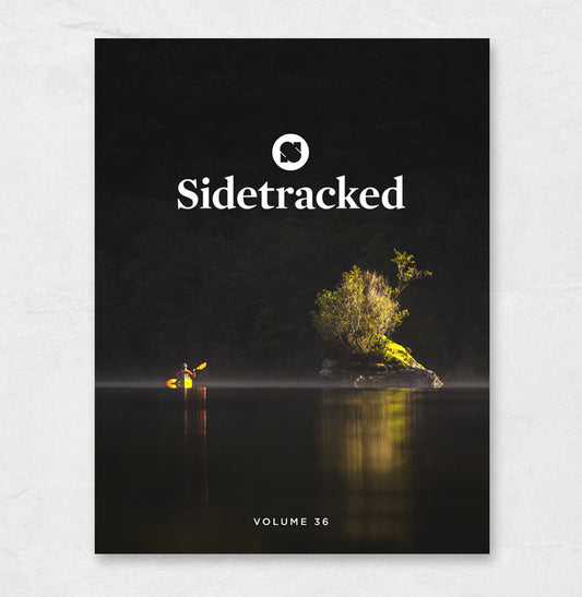 Sidetracked Volume 36