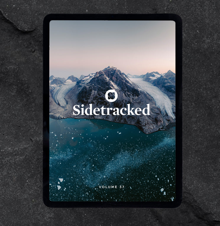 Sidetracked Volume 37 Digital Edition