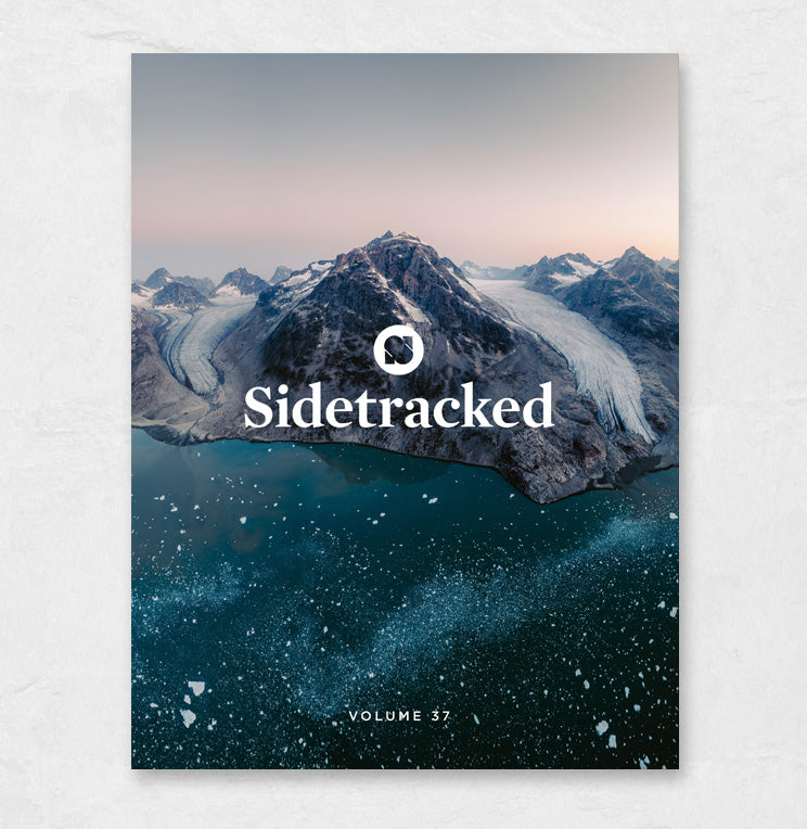 Sidetracked Volume 37