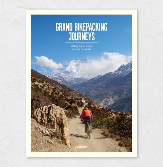 Grand Bikepacking Journeys