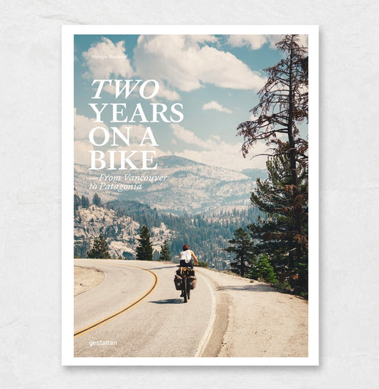 Two Years on a Bike