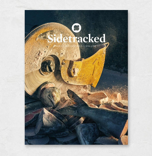 Sidetracked Volume 17