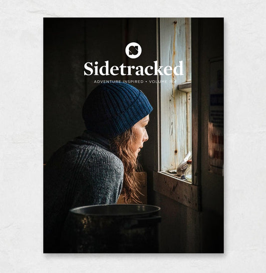 Sidetracked Volume 18