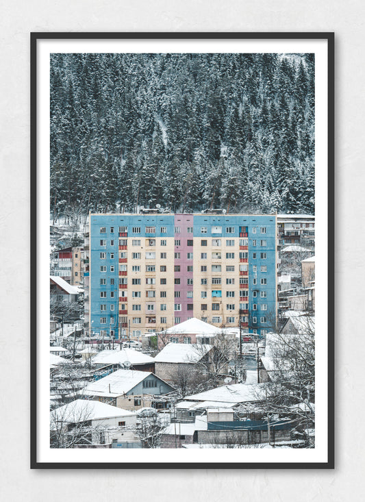 Bourjomi // Quentin Boehm